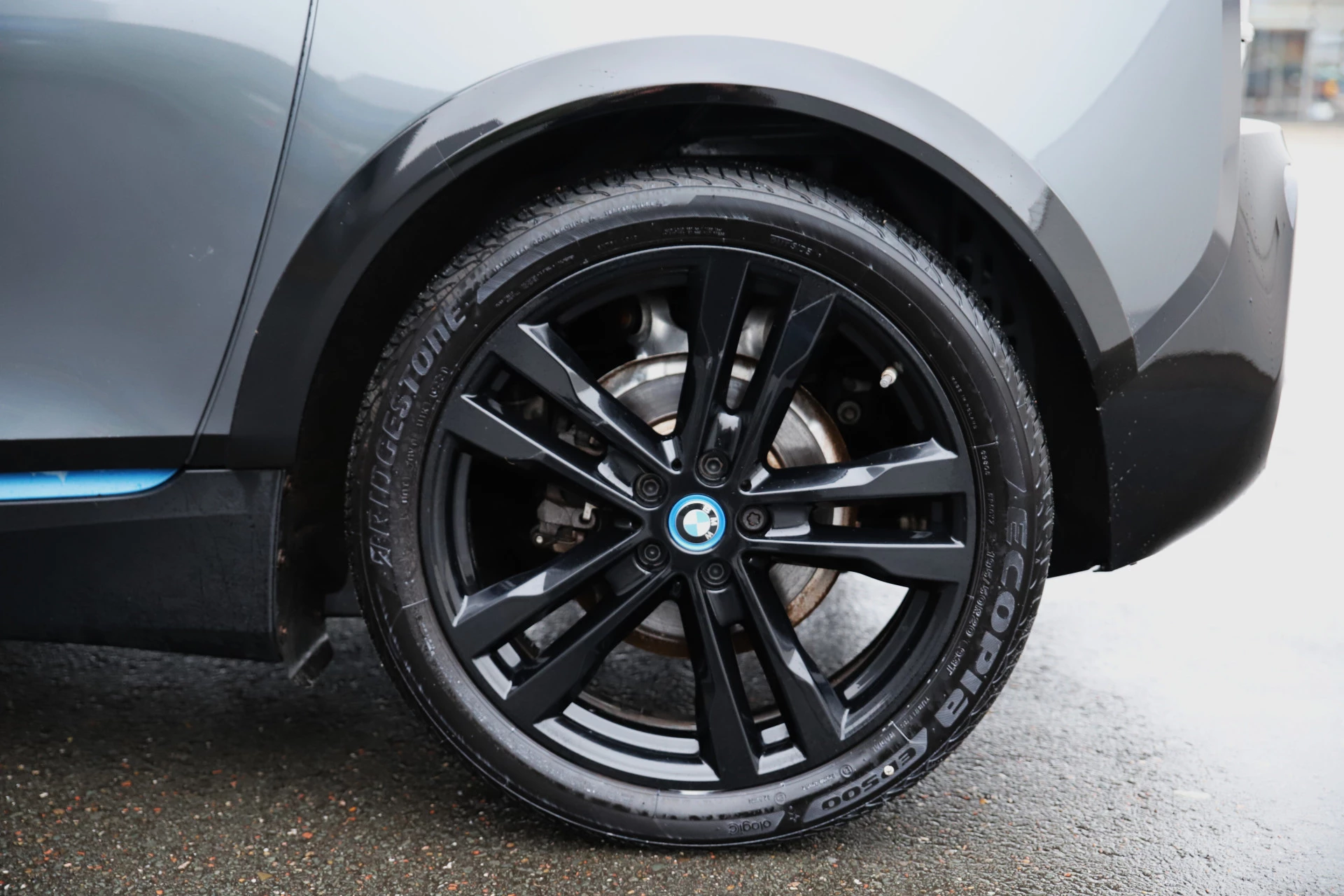 Hoofdafbeelding BMW i3