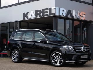 Mercedes-Benz GLS GLS 400 4MATIC | Dealer onderhouden | 7-zitter | AMG | schuifdak | distronic+ | headup | airmatic | Vol!!