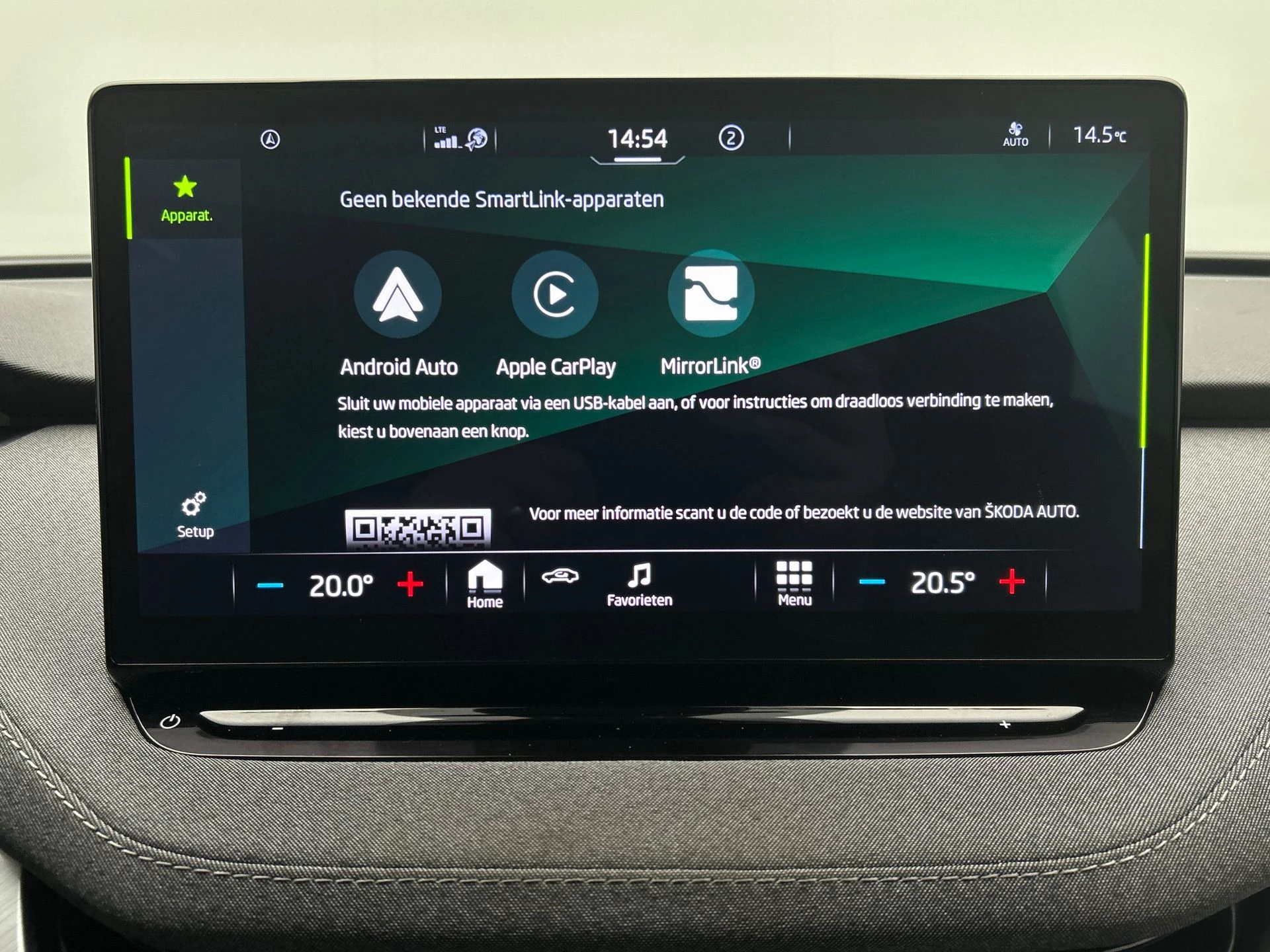 Hoofdafbeelding Škoda Enyaq iV