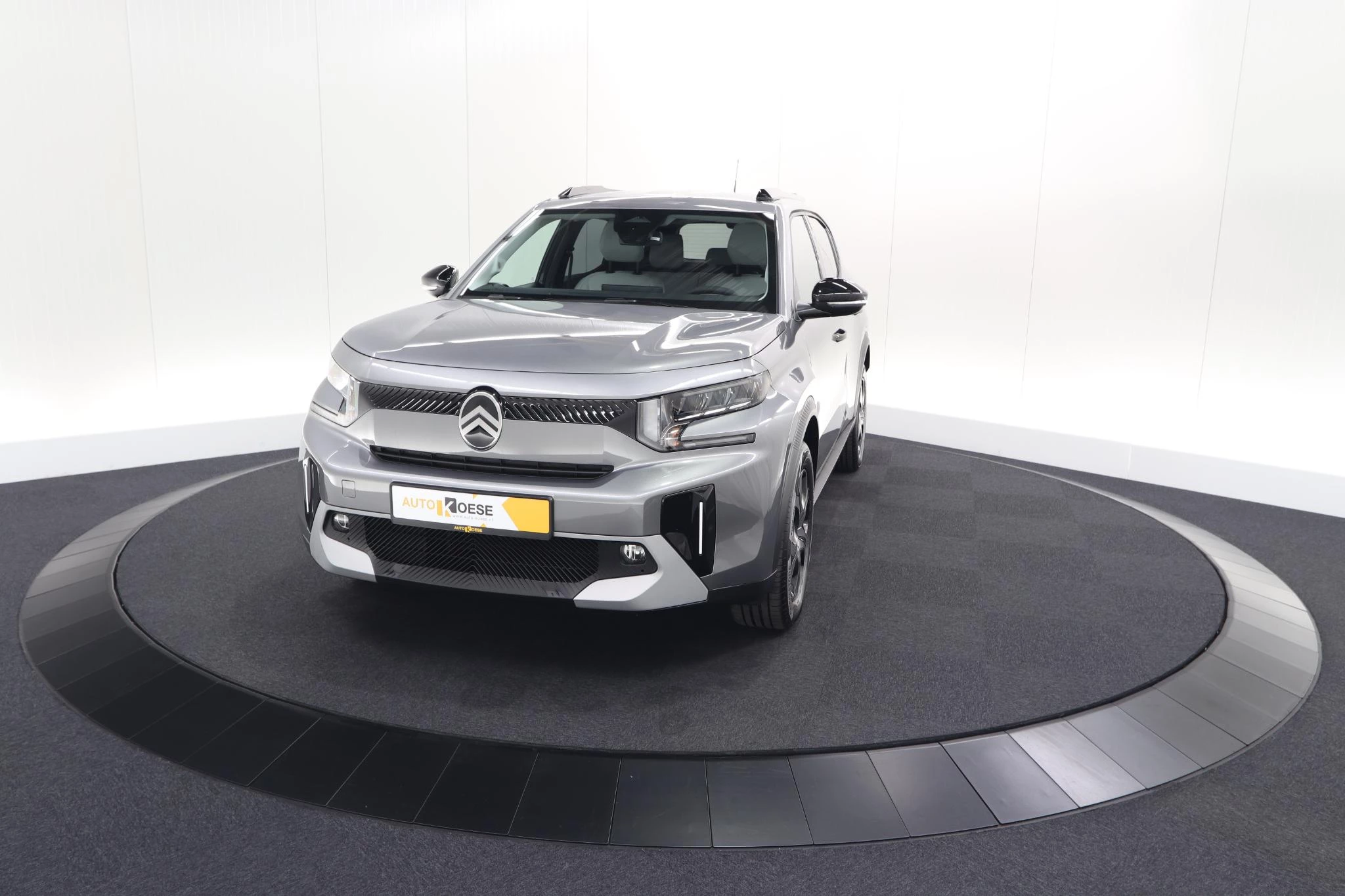 Hoofdafbeelding Citroën ë-C3 Aircross