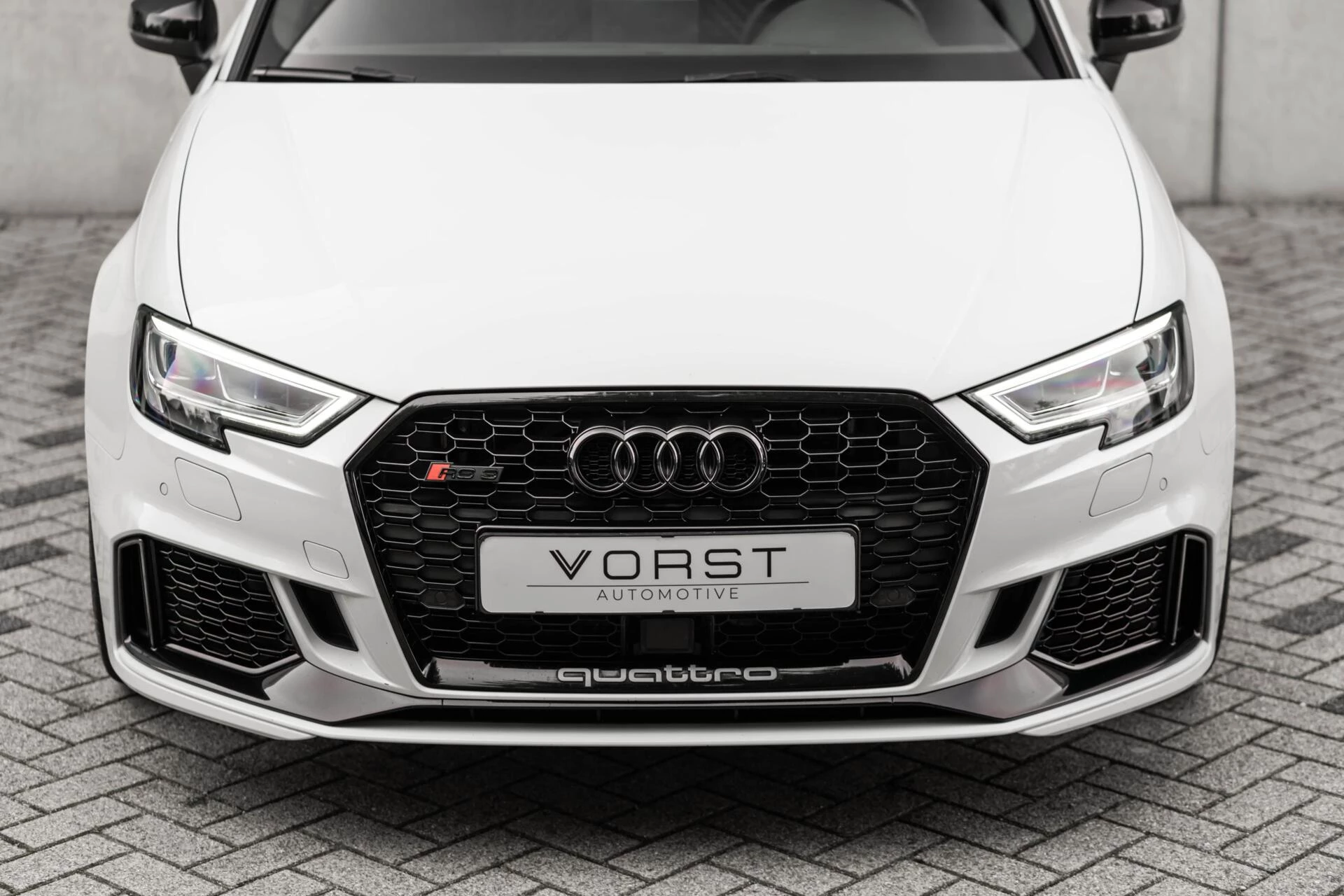 Hoofdafbeelding Audi RS3