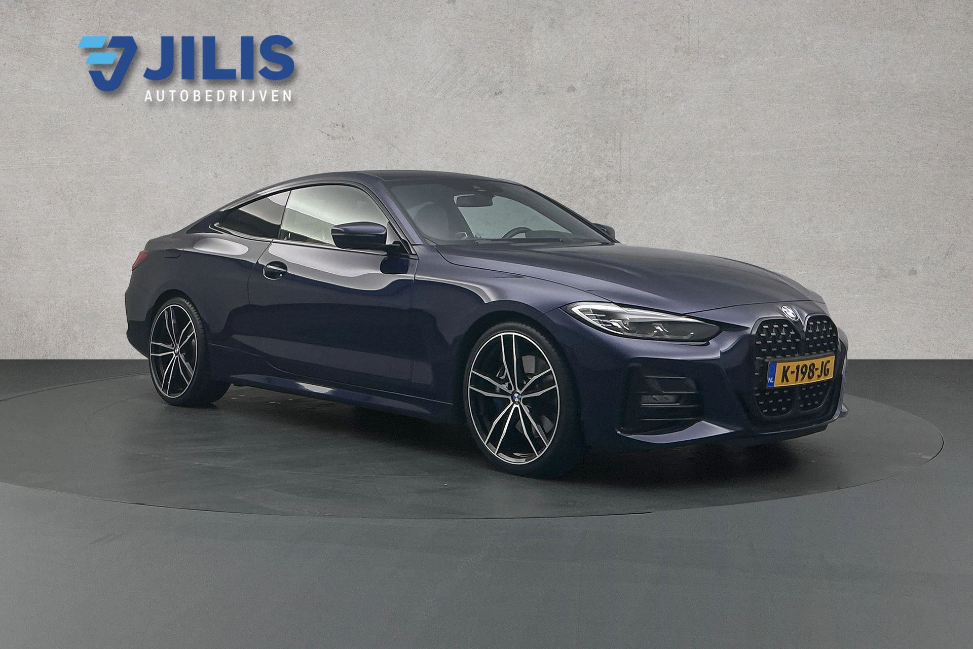 Hoofdafbeelding BMW 4 Serie