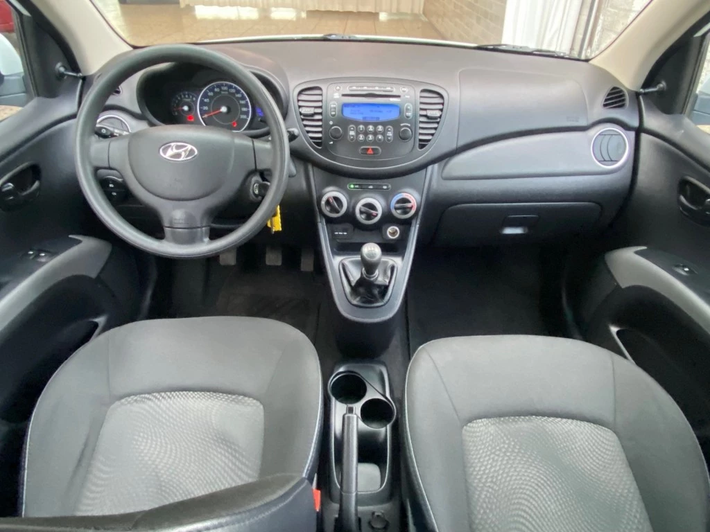 Hoofdafbeelding Hyundai i10