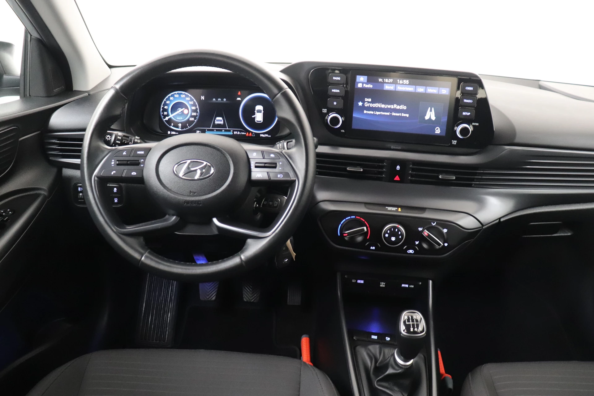Hoofdafbeelding Hyundai i20