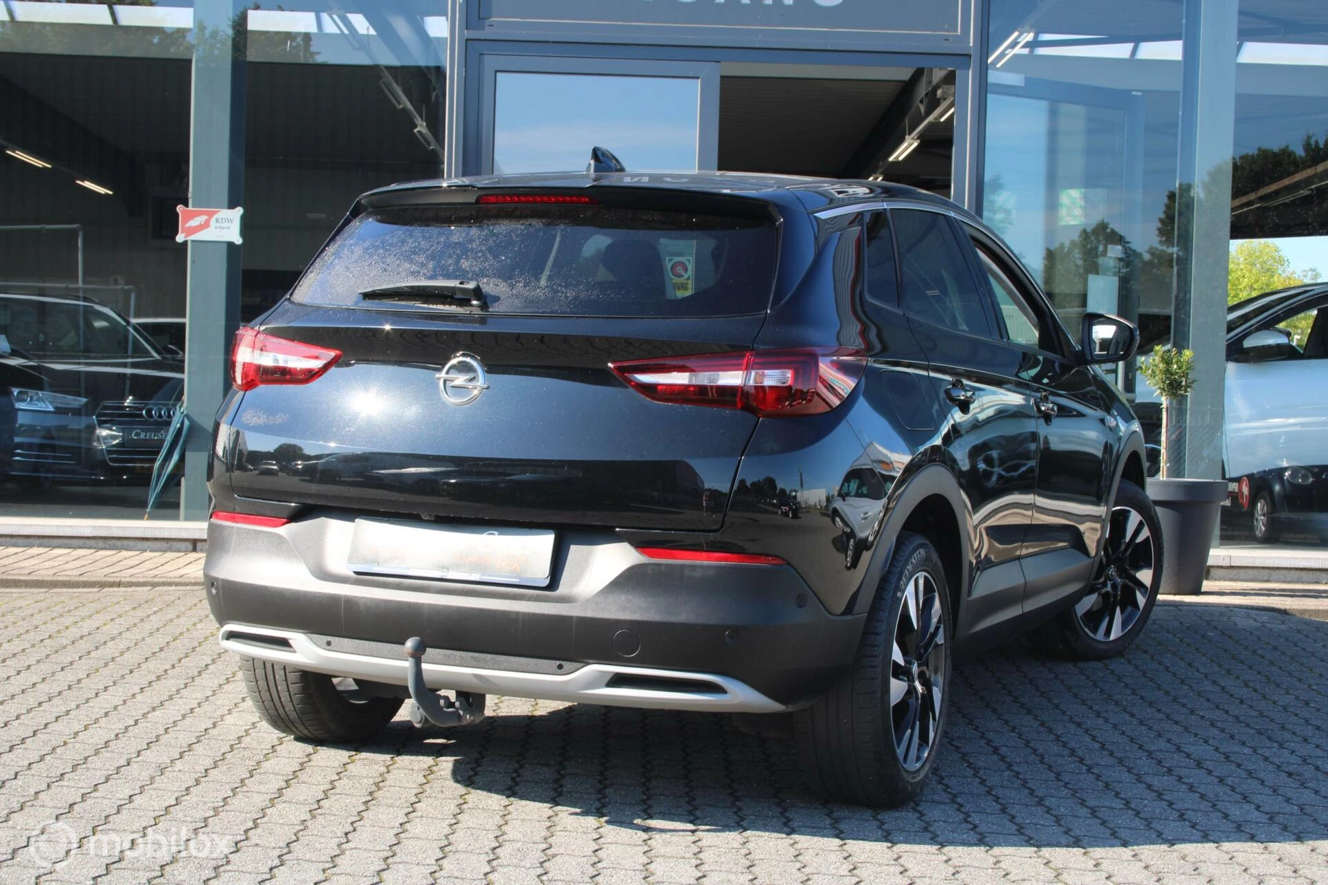 Hoofdafbeelding Opel Grandland X