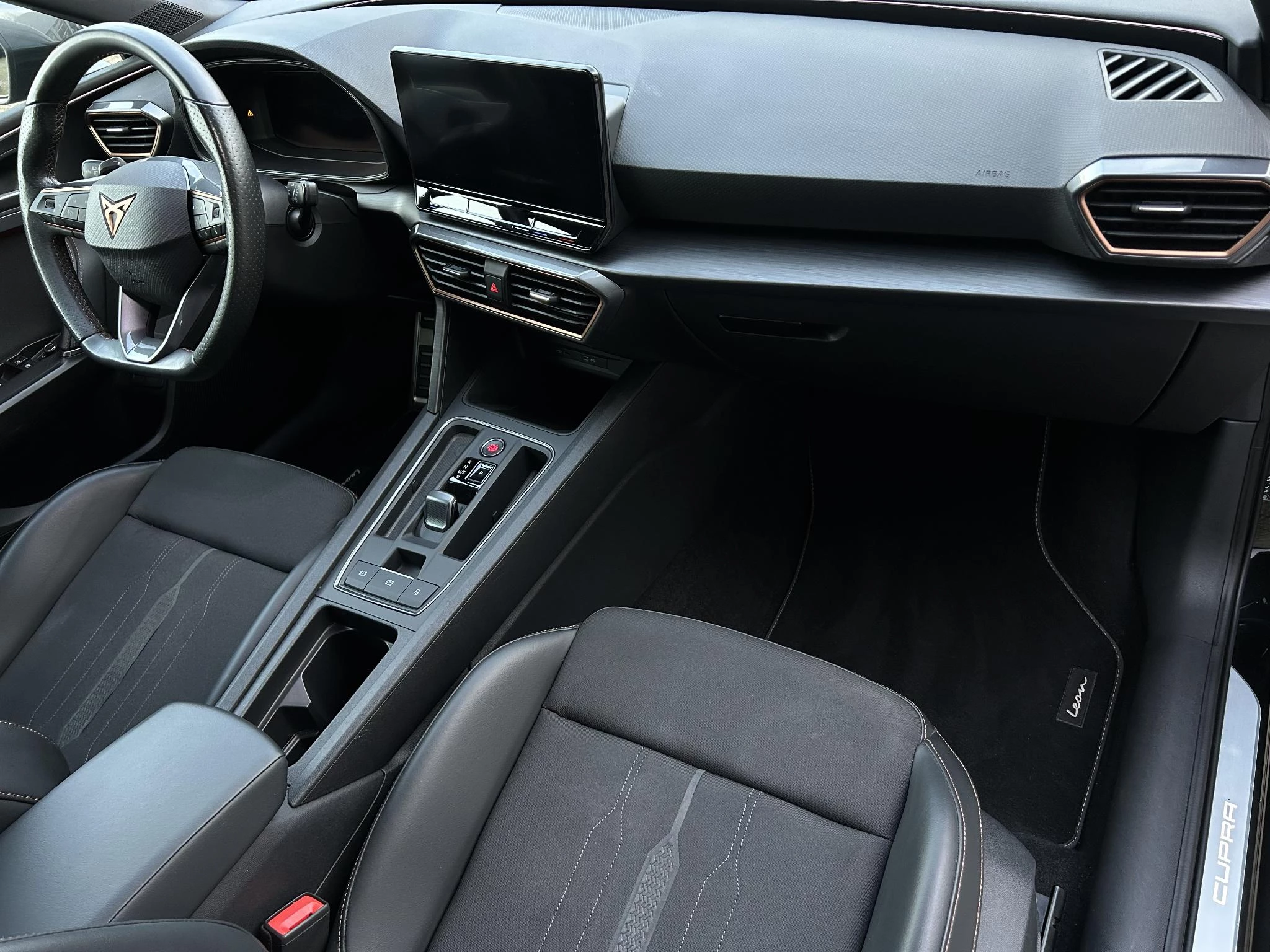 Hoofdafbeelding CUPRA Leon Sportstourer