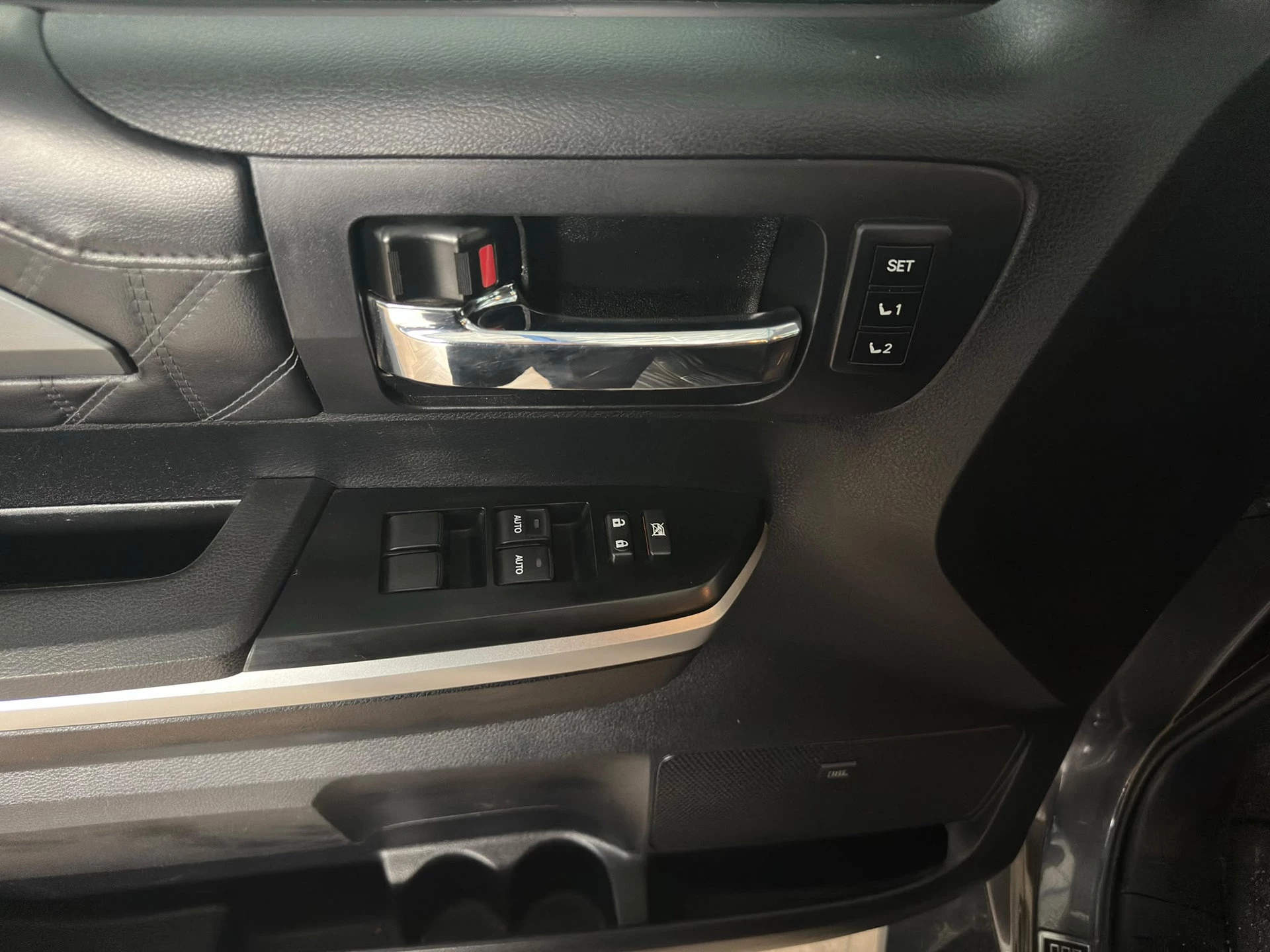 Hoofdafbeelding Toyota Tundra