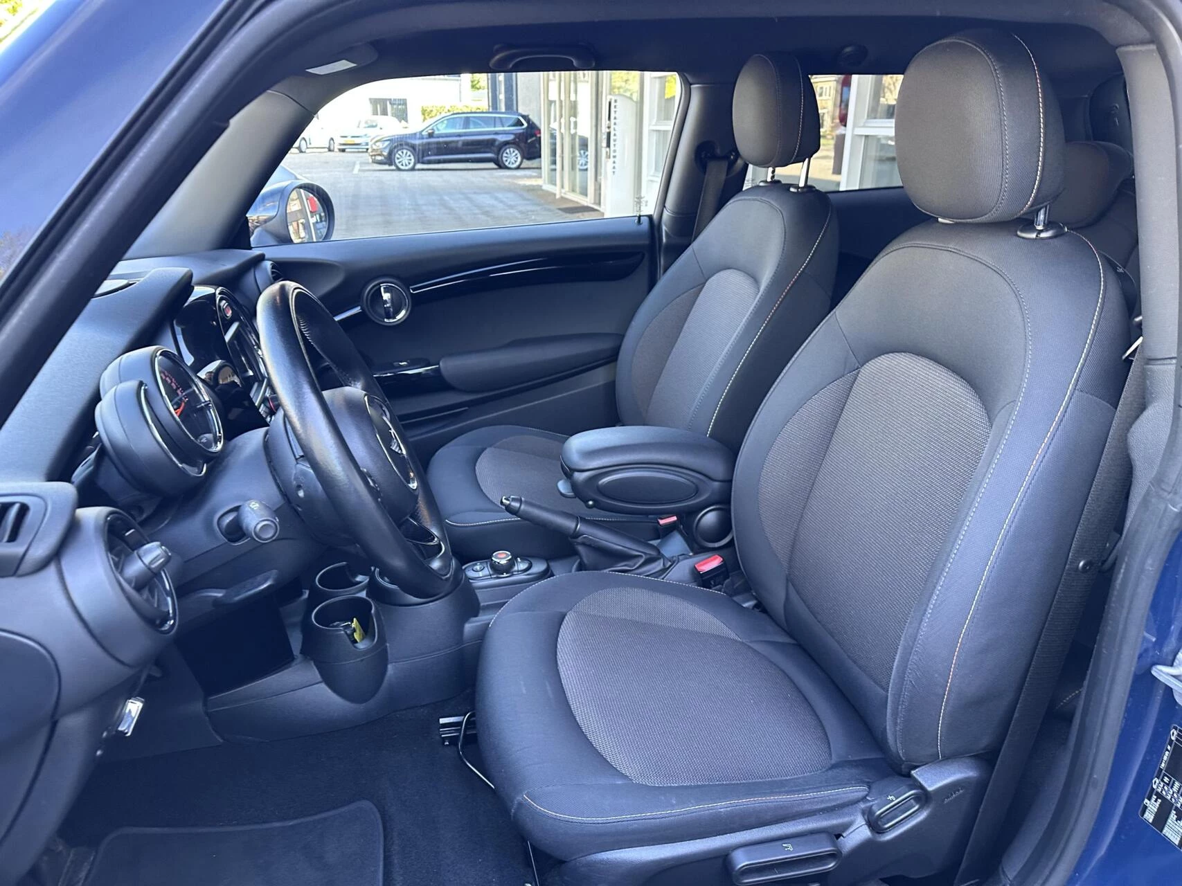Hoofdafbeelding MINI Cooper