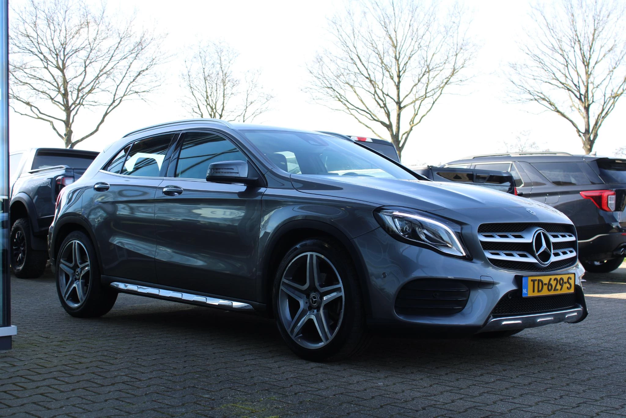Hoofdafbeelding Mercedes-Benz GLA