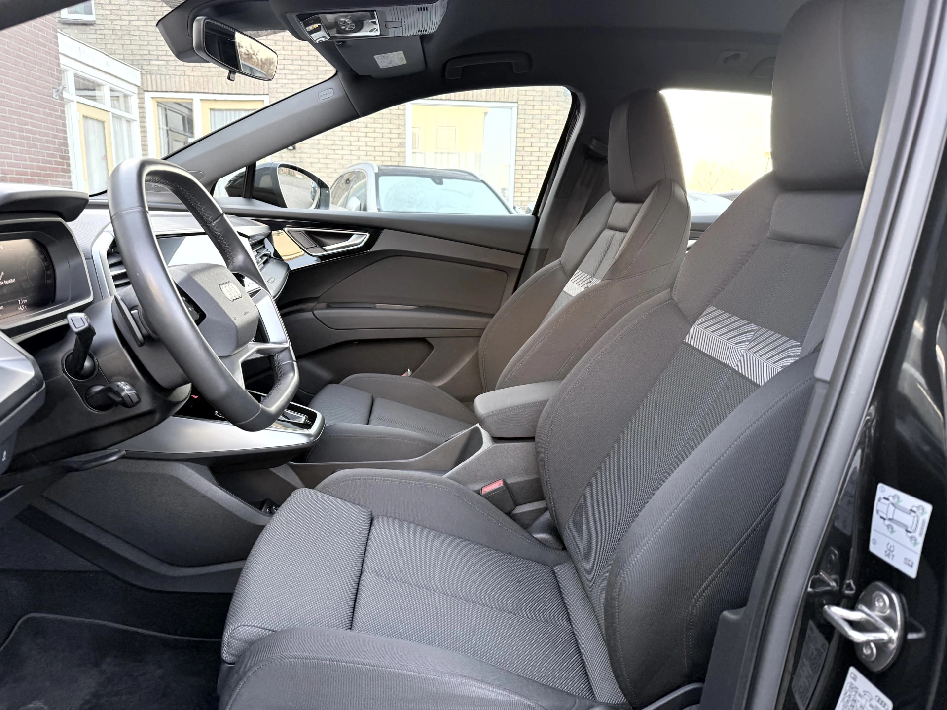 Hoofdafbeelding Audi Q4 e-tron