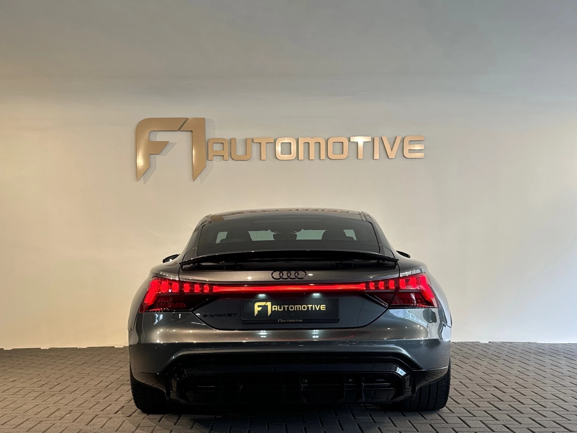Hoofdafbeelding Audi e-tron GT