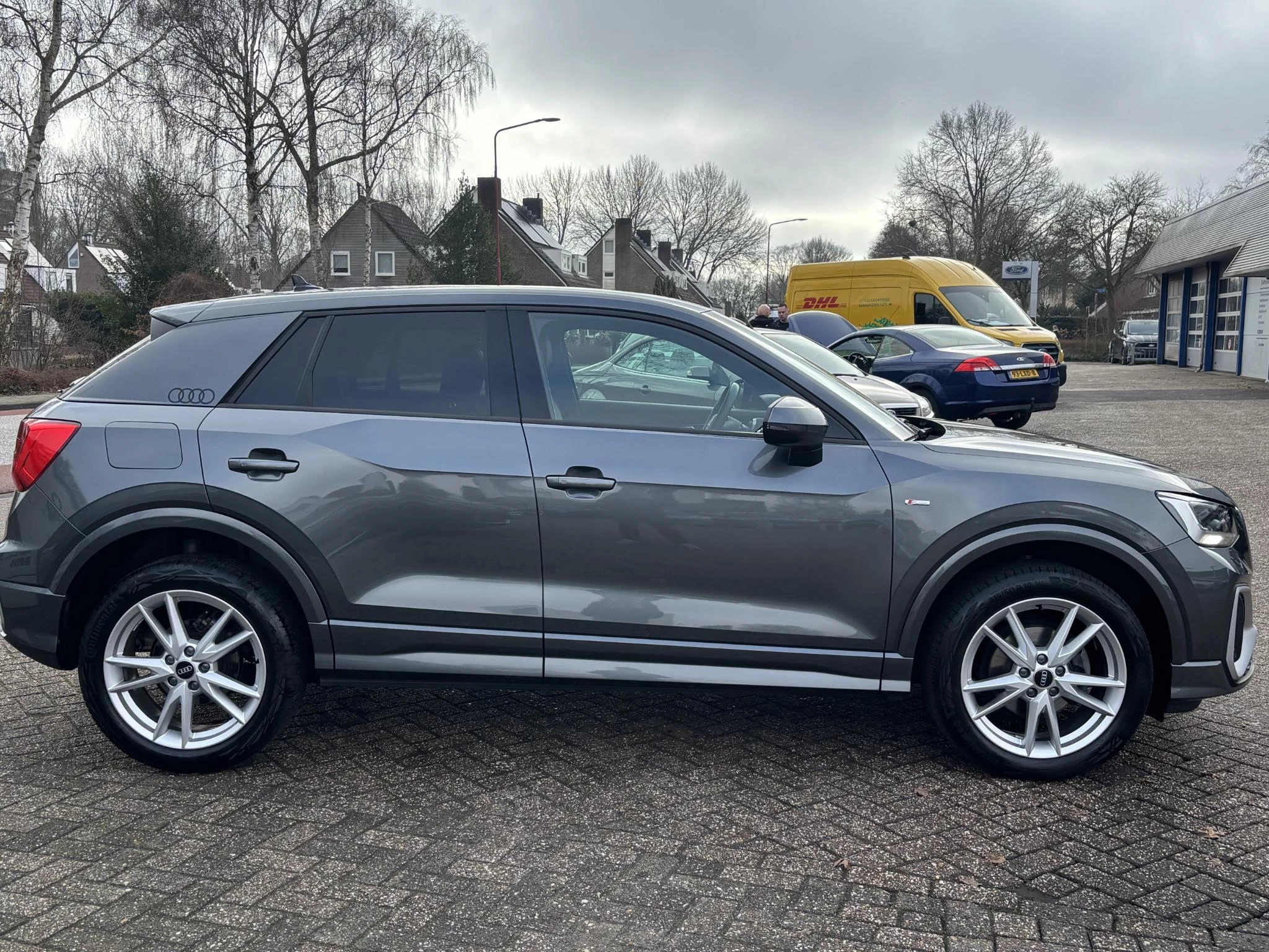 Hoofdafbeelding Audi Q2