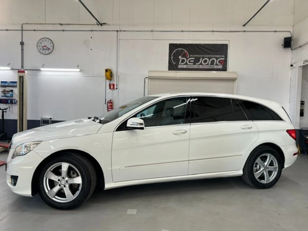Hoofdafbeelding Mercedes-Benz R-Klasse