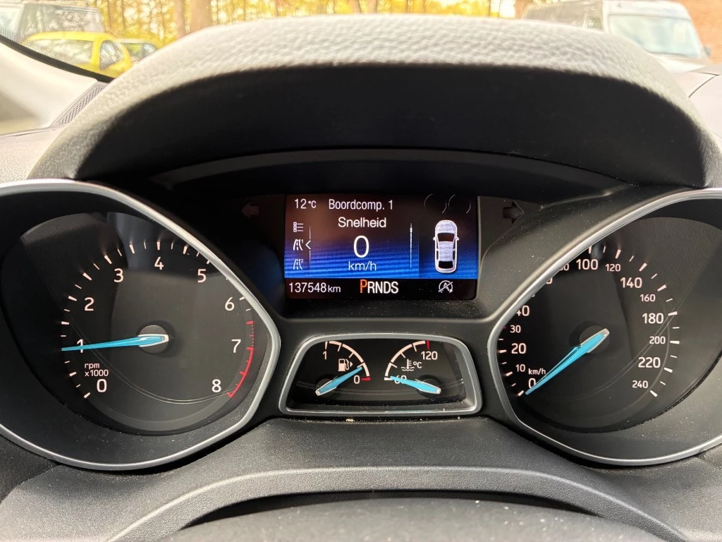 Hoofdafbeelding Ford C-MAX
