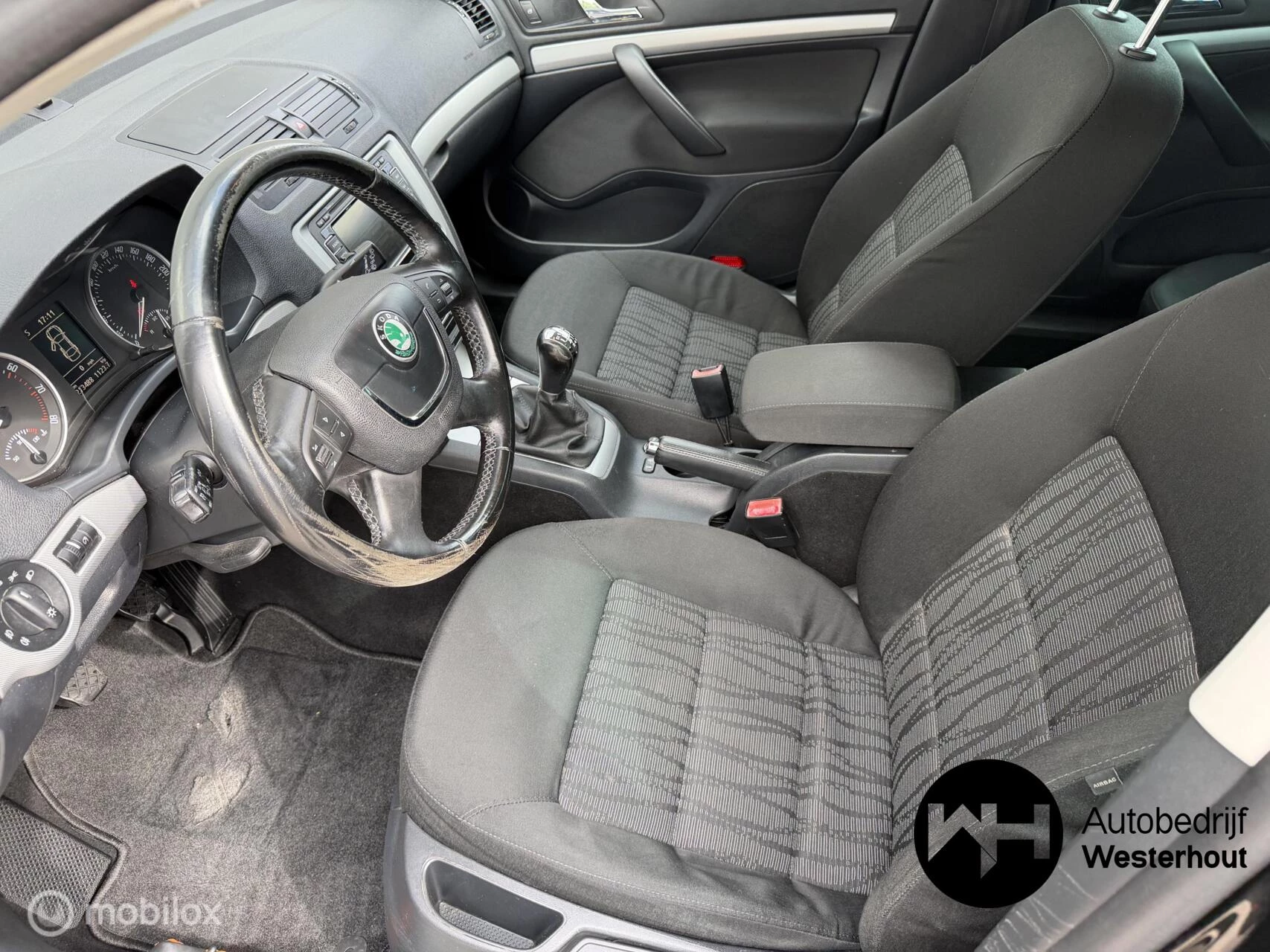 Hoofdafbeelding Škoda Octavia