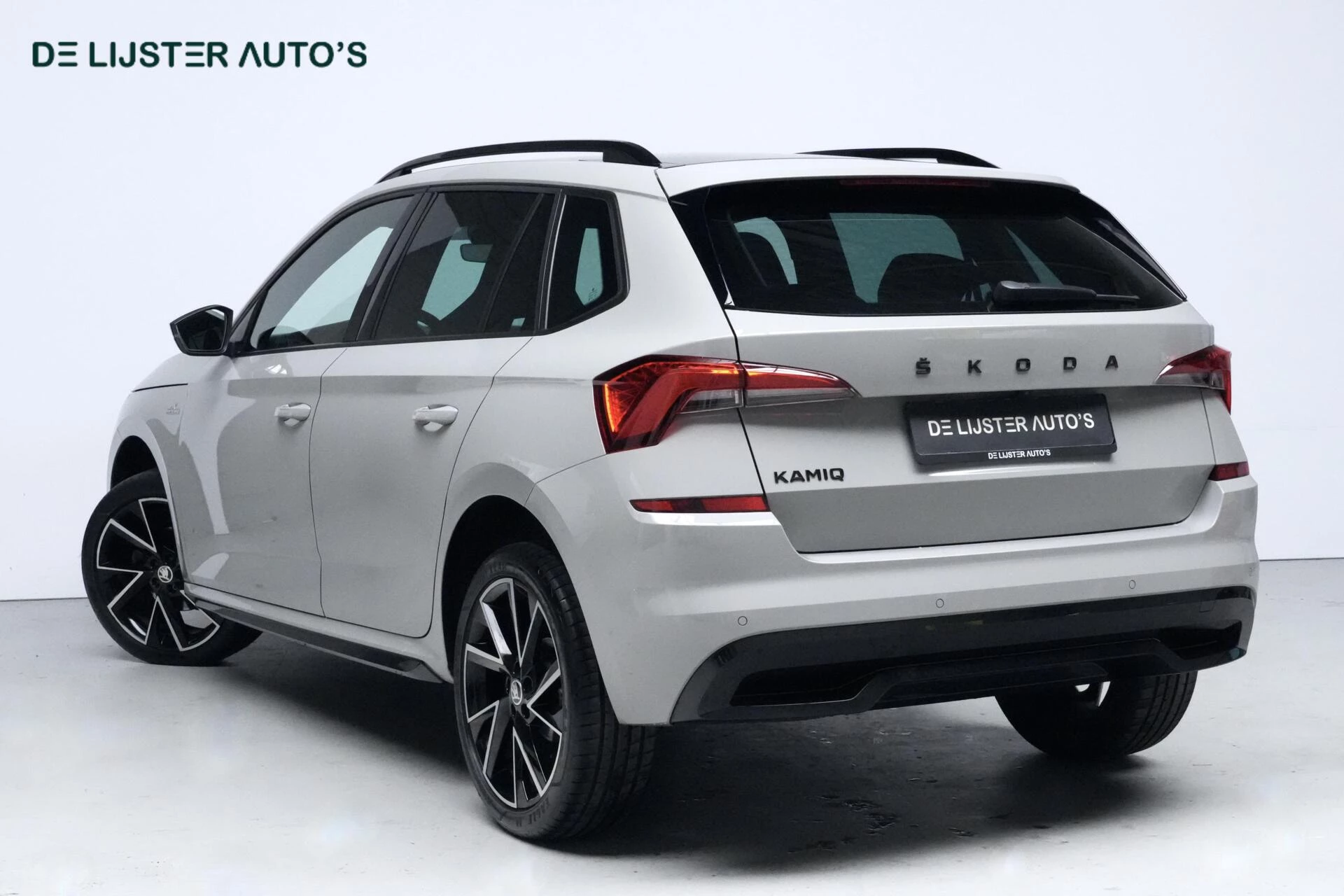 Hoofdafbeelding Škoda Kamiq