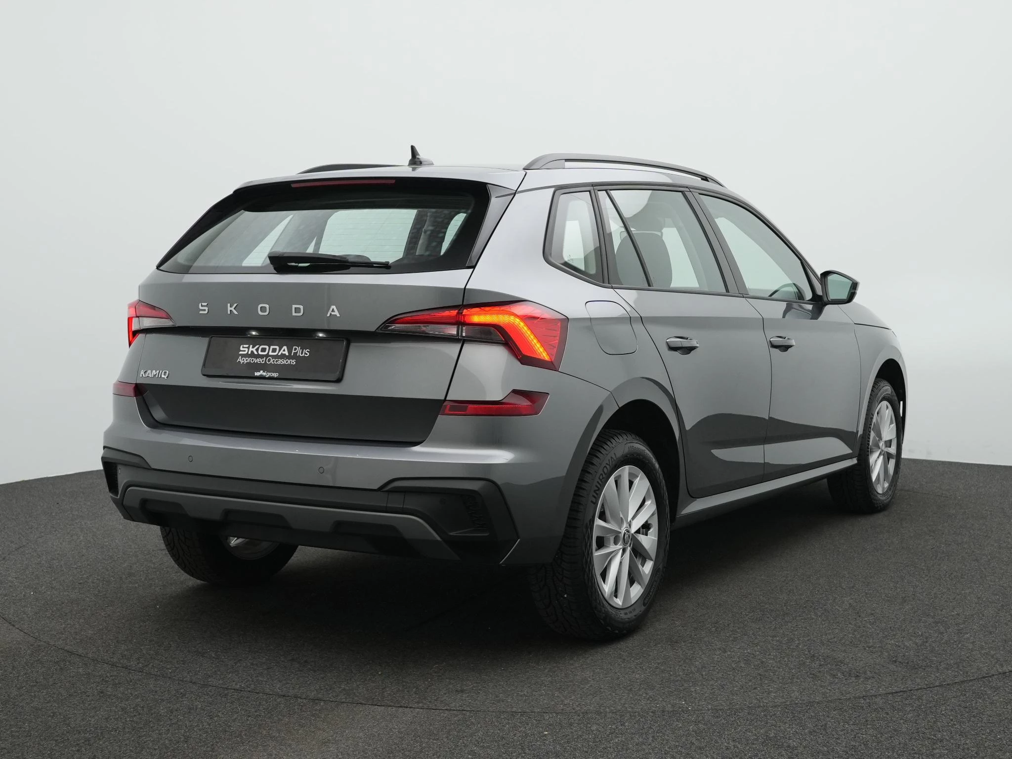 Hoofdafbeelding Škoda Kamiq