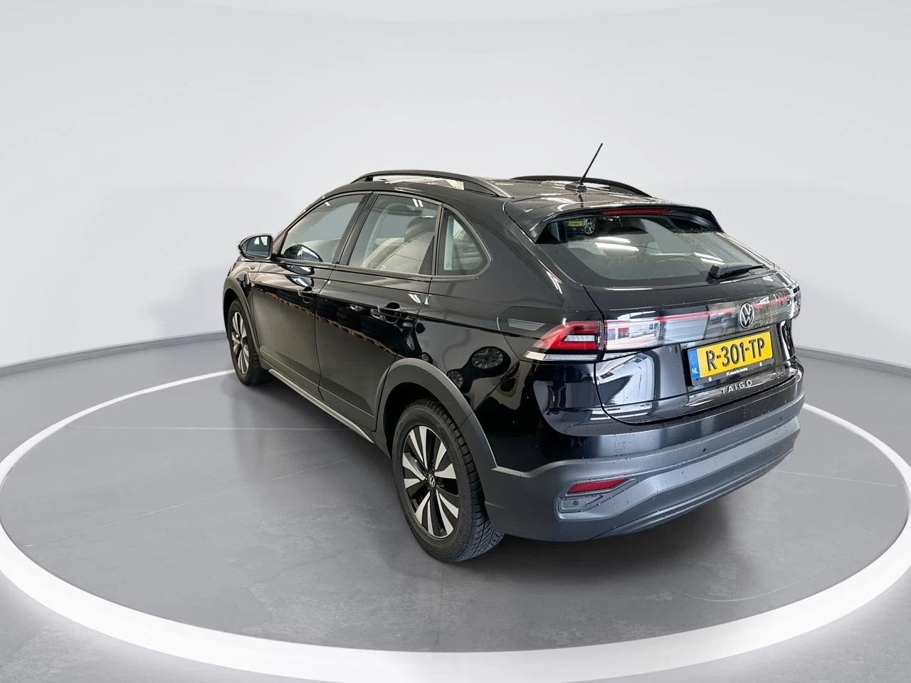 Hoofdafbeelding Volkswagen Taigo