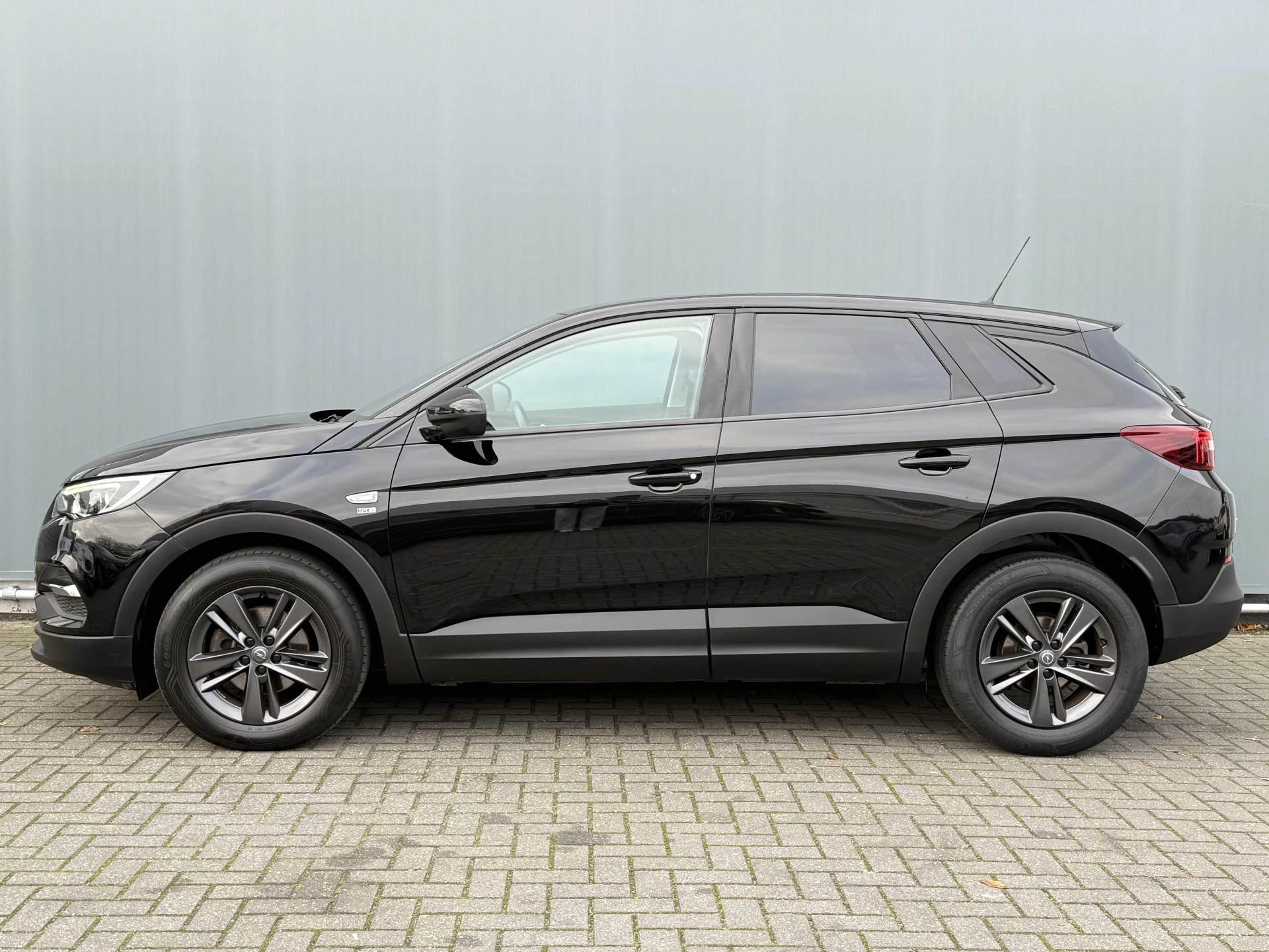 Hoofdafbeelding Opel Grandland X