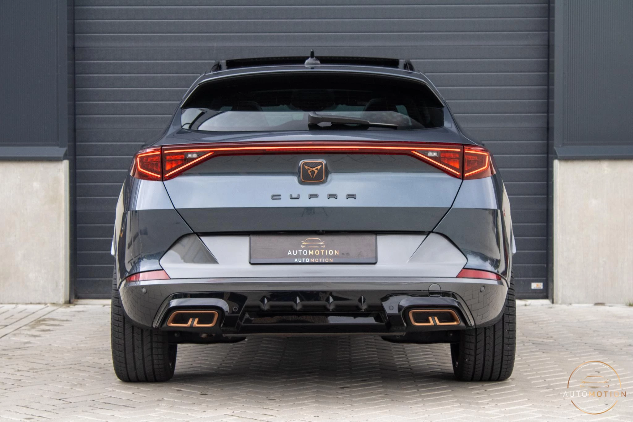 Hoofdafbeelding CUPRA Formentor