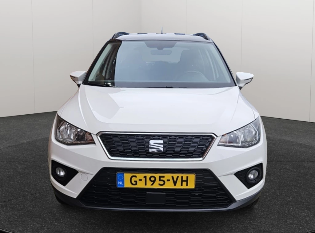 Hoofdafbeelding SEAT Arona