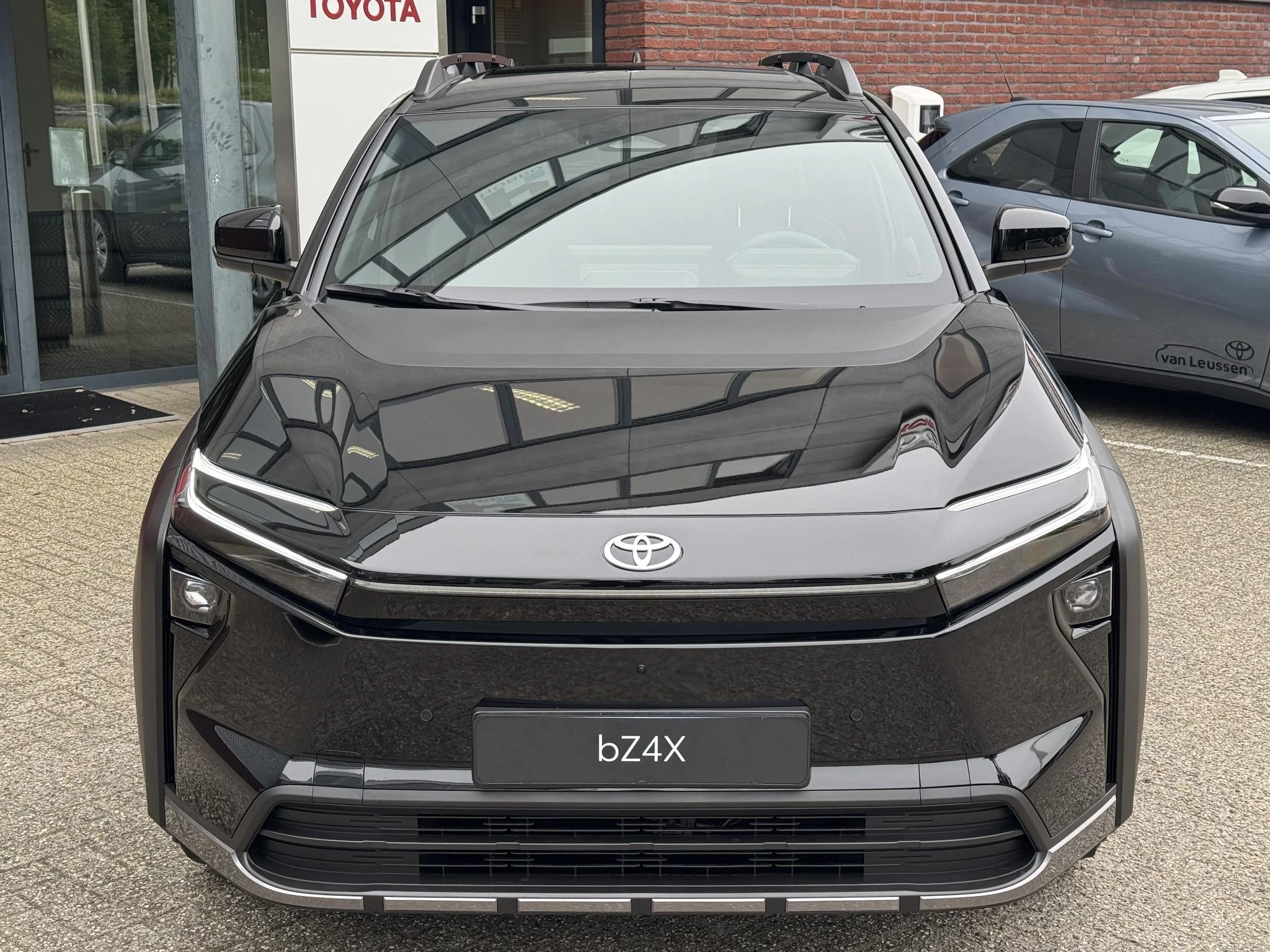 Hoofdafbeelding Toyota bZ4X