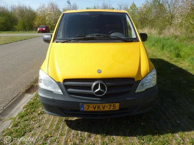 Hoofdafbeelding Mercedes-Benz Vito