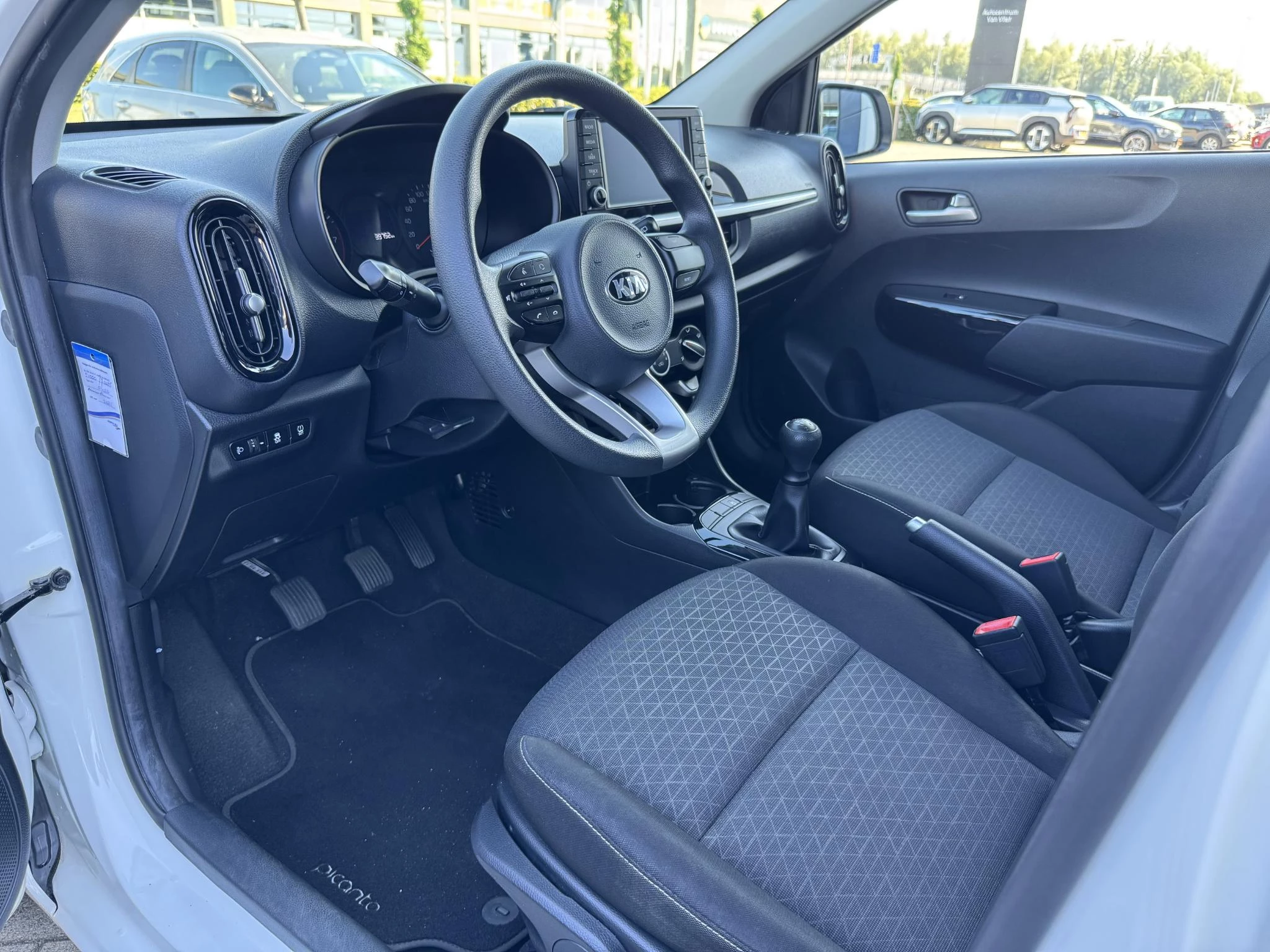 Hoofdafbeelding Kia Picanto