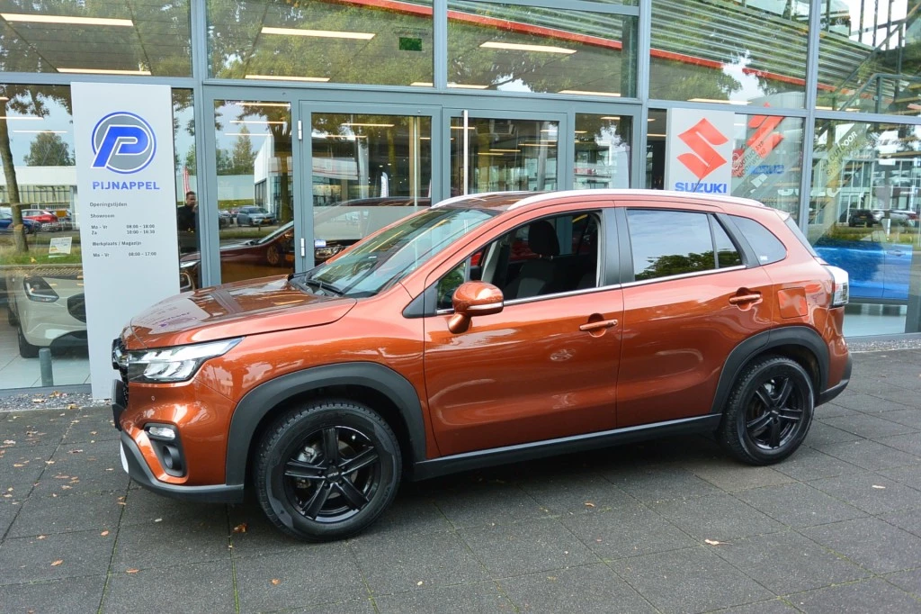 Hoofdafbeelding Suzuki S-Cross