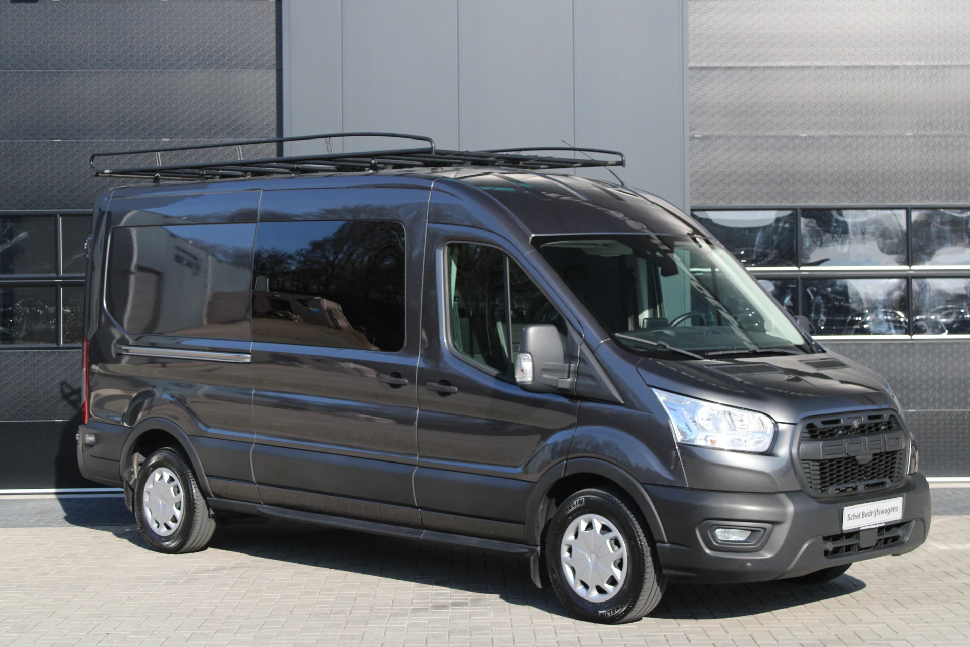 Hoofdafbeelding Ford Transit