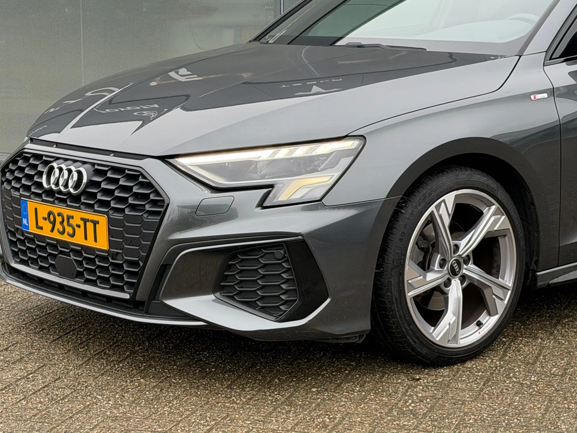 Hoofdafbeelding Audi A3