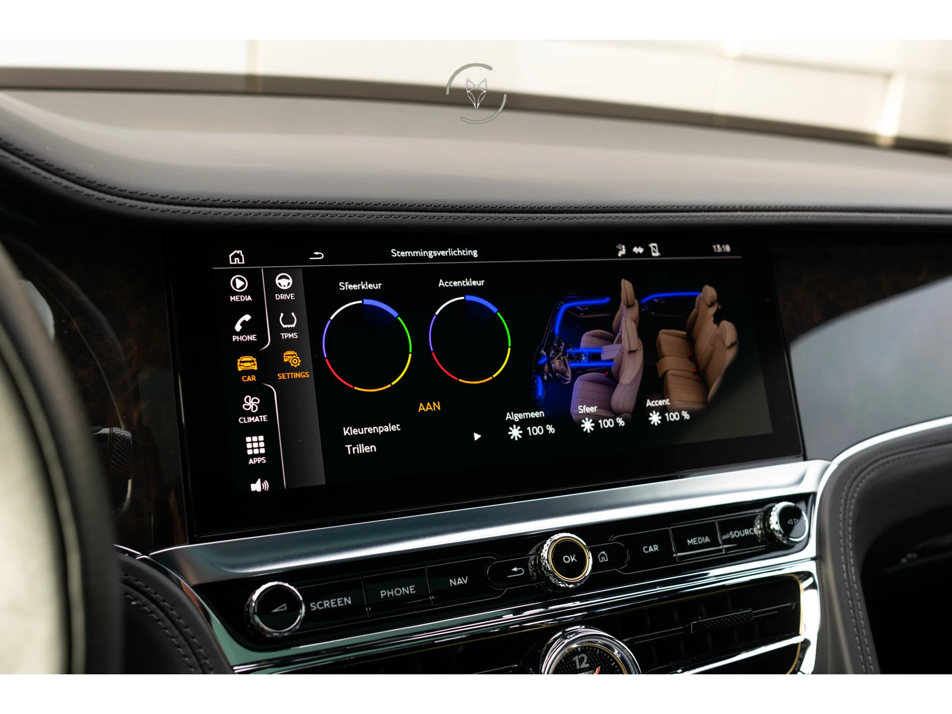 Hoofdafbeelding Bentley Flying Spur