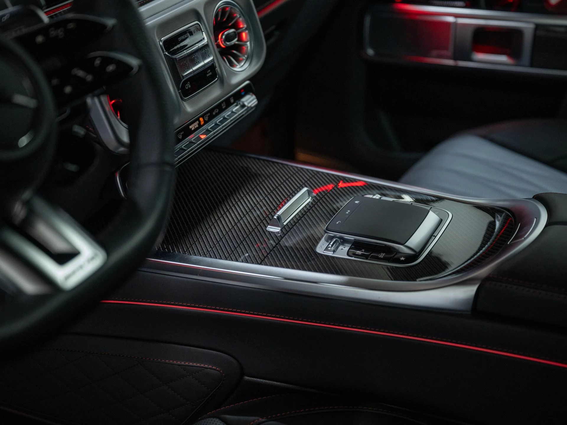 Hoofdafbeelding Mercedes-Benz G-Klasse