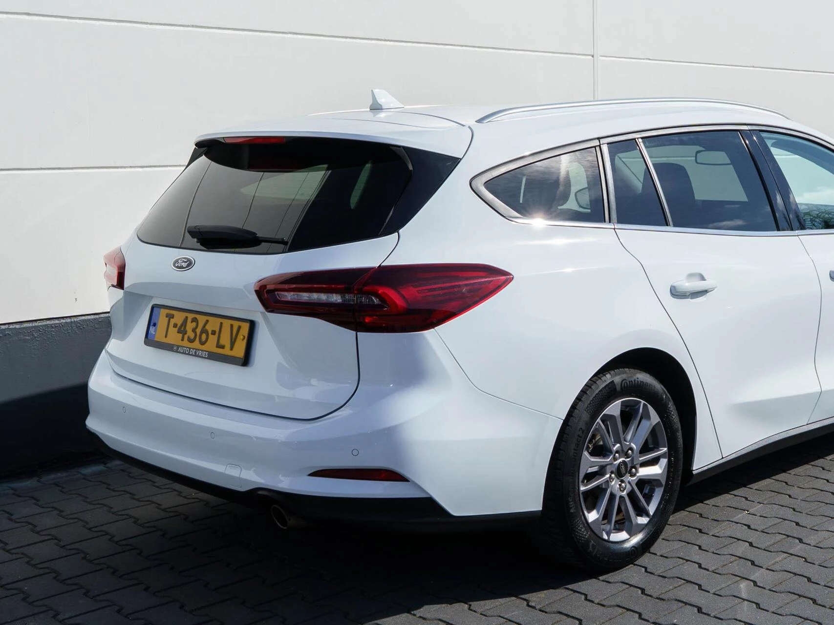 Hoofdafbeelding Ford Focus