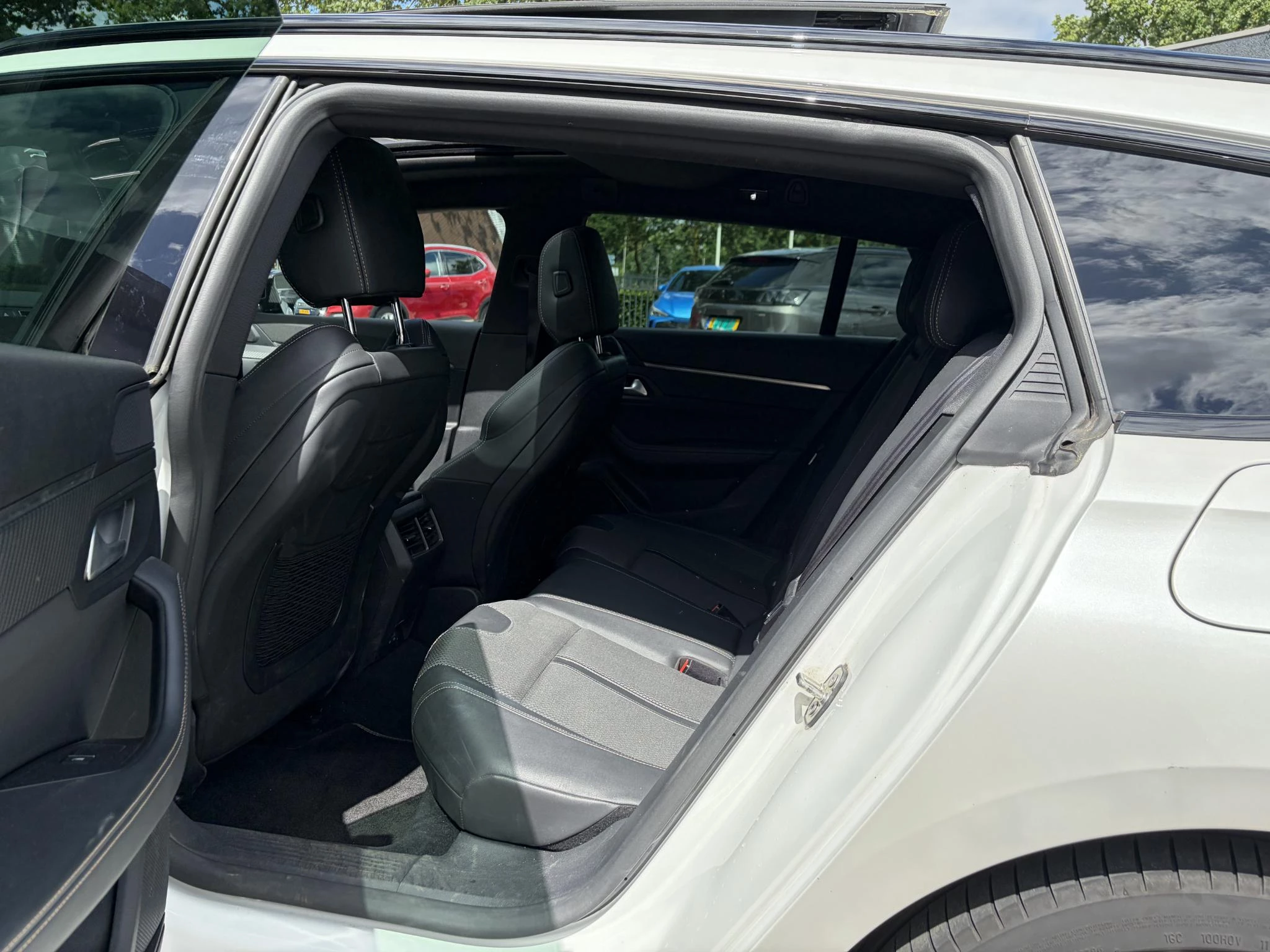 Hoofdafbeelding Peugeot 508