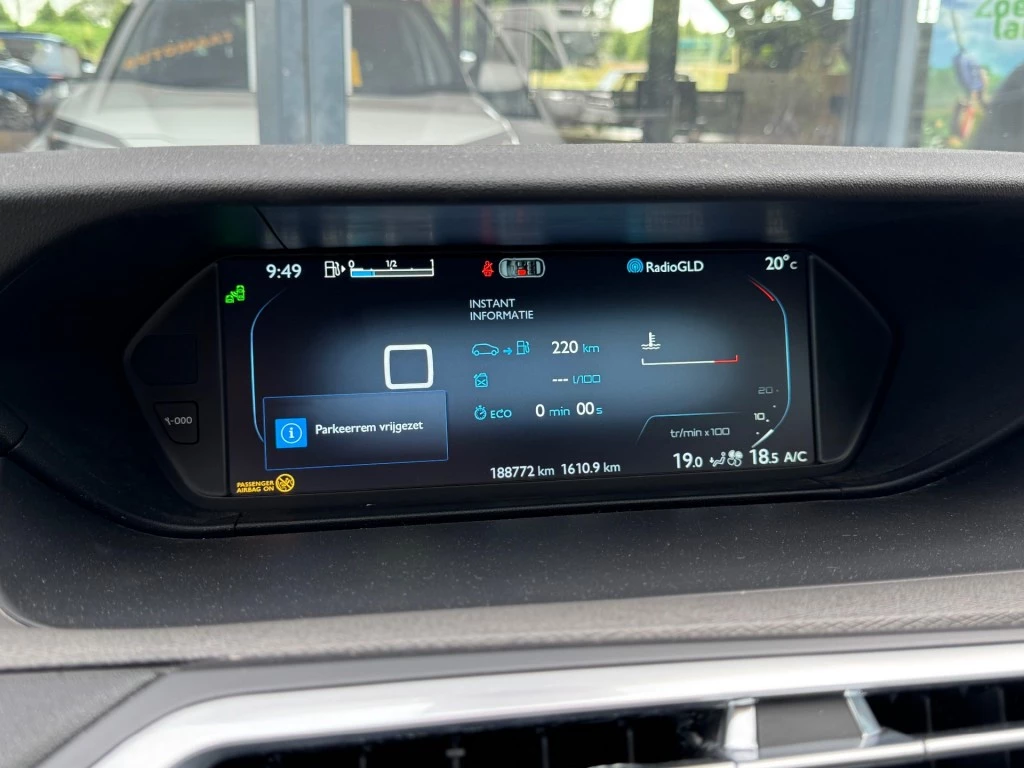 Hoofdafbeelding Citroën C4 Picasso