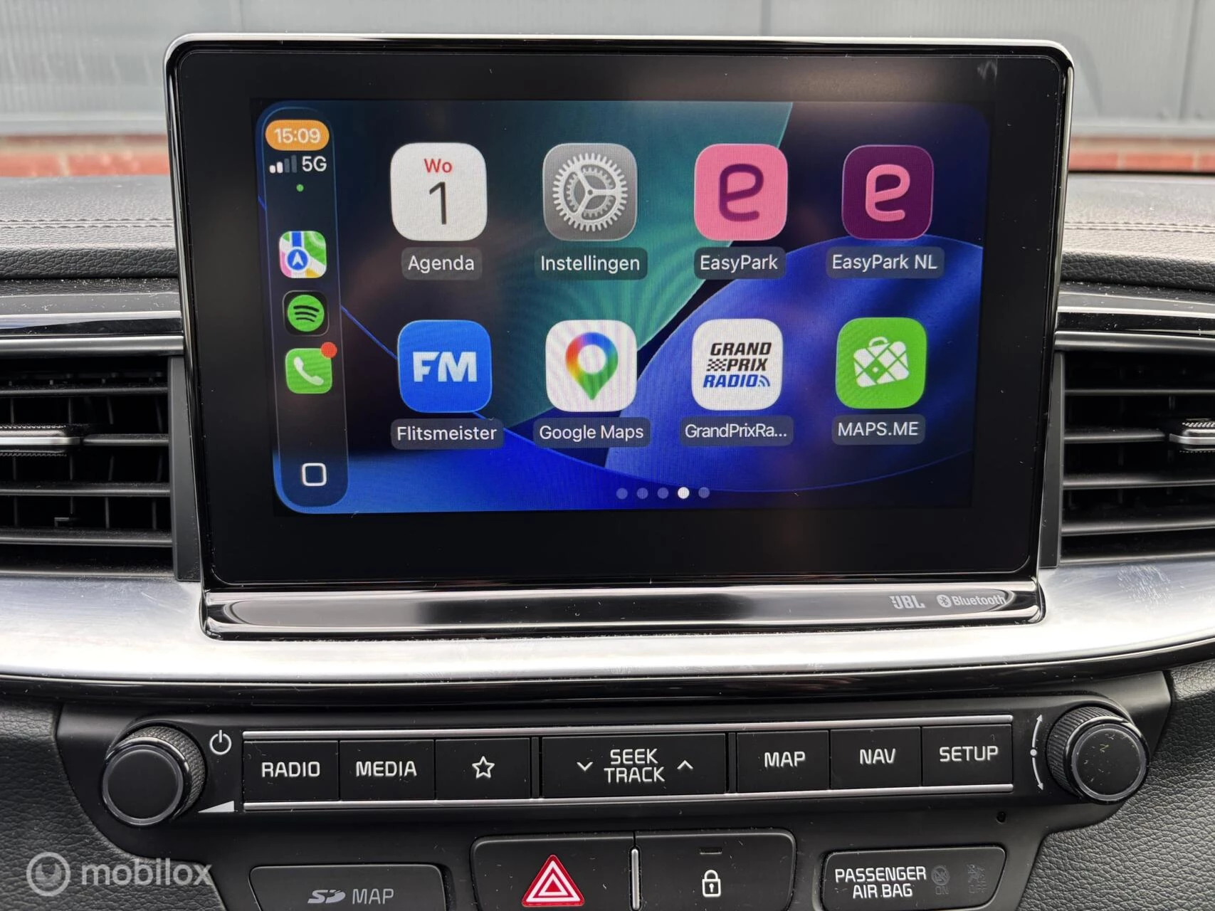 Hoofdafbeelding Kia ProCeed