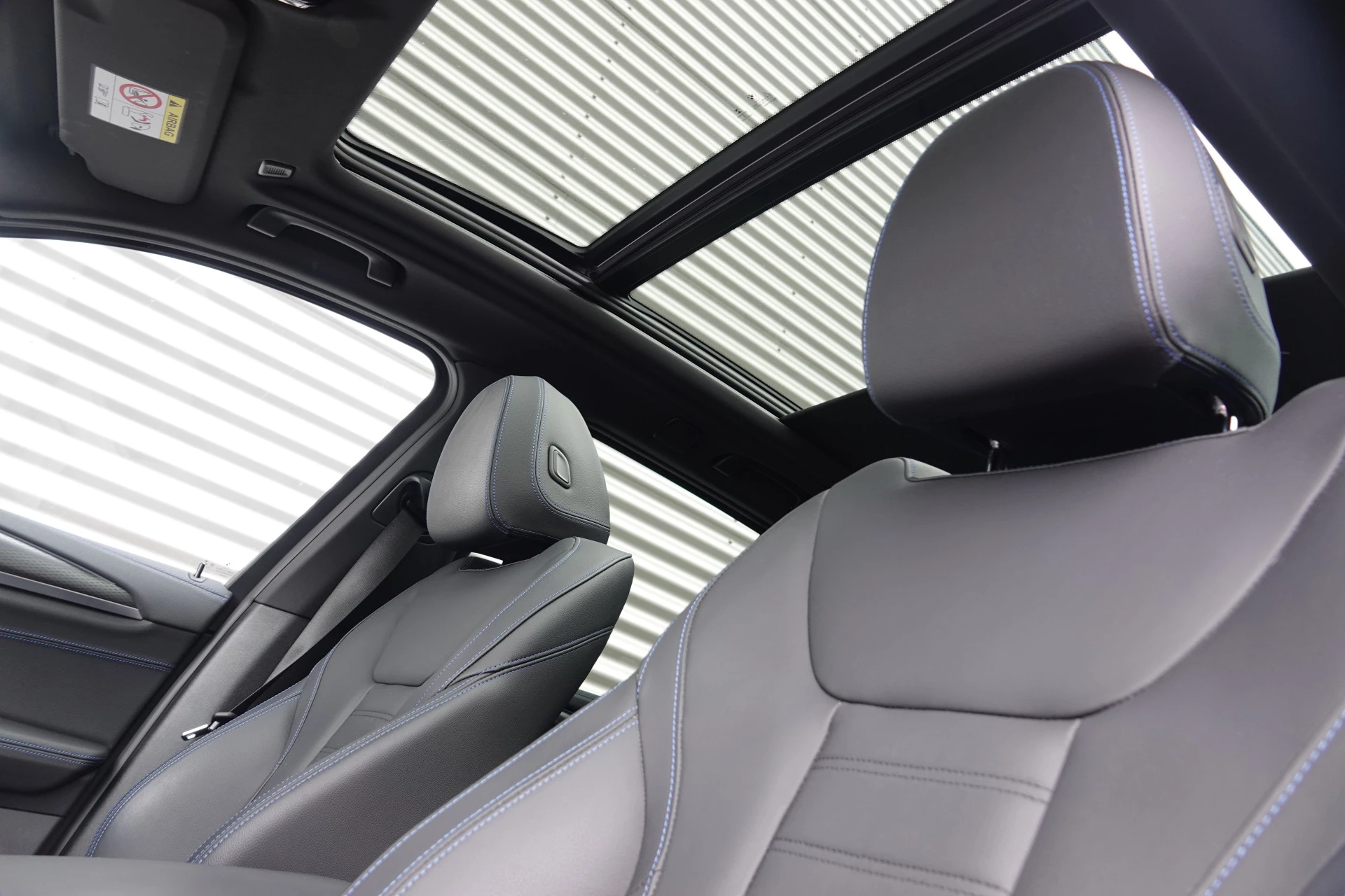 Hoofdafbeelding BMW iX3