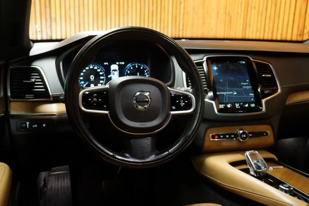 Hoofdafbeelding Volvo XC90