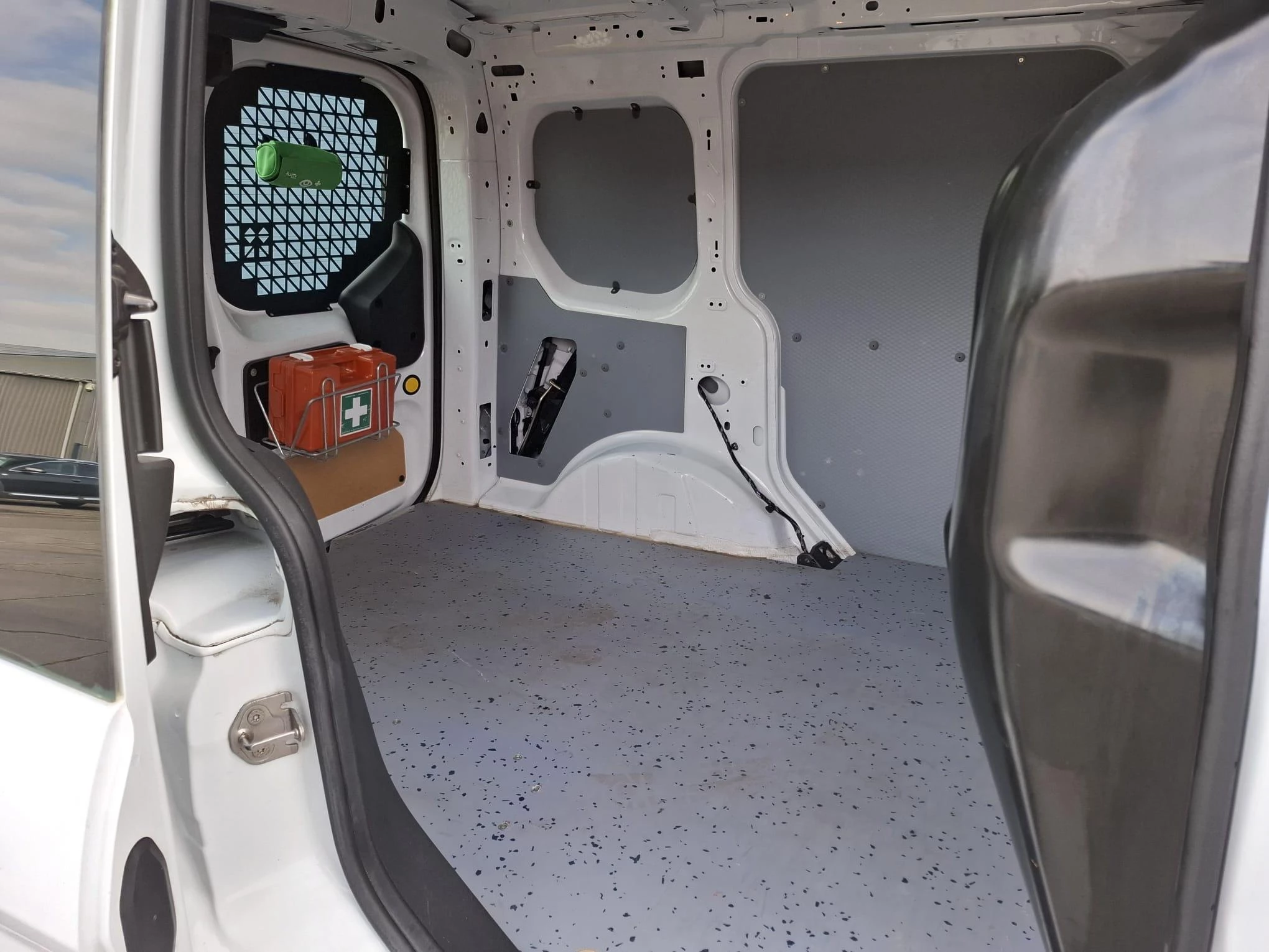 Hoofdafbeelding Ford Transit Connect