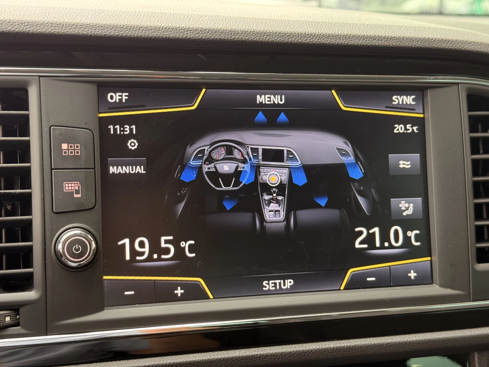 Hoofdafbeelding SEAT Leon