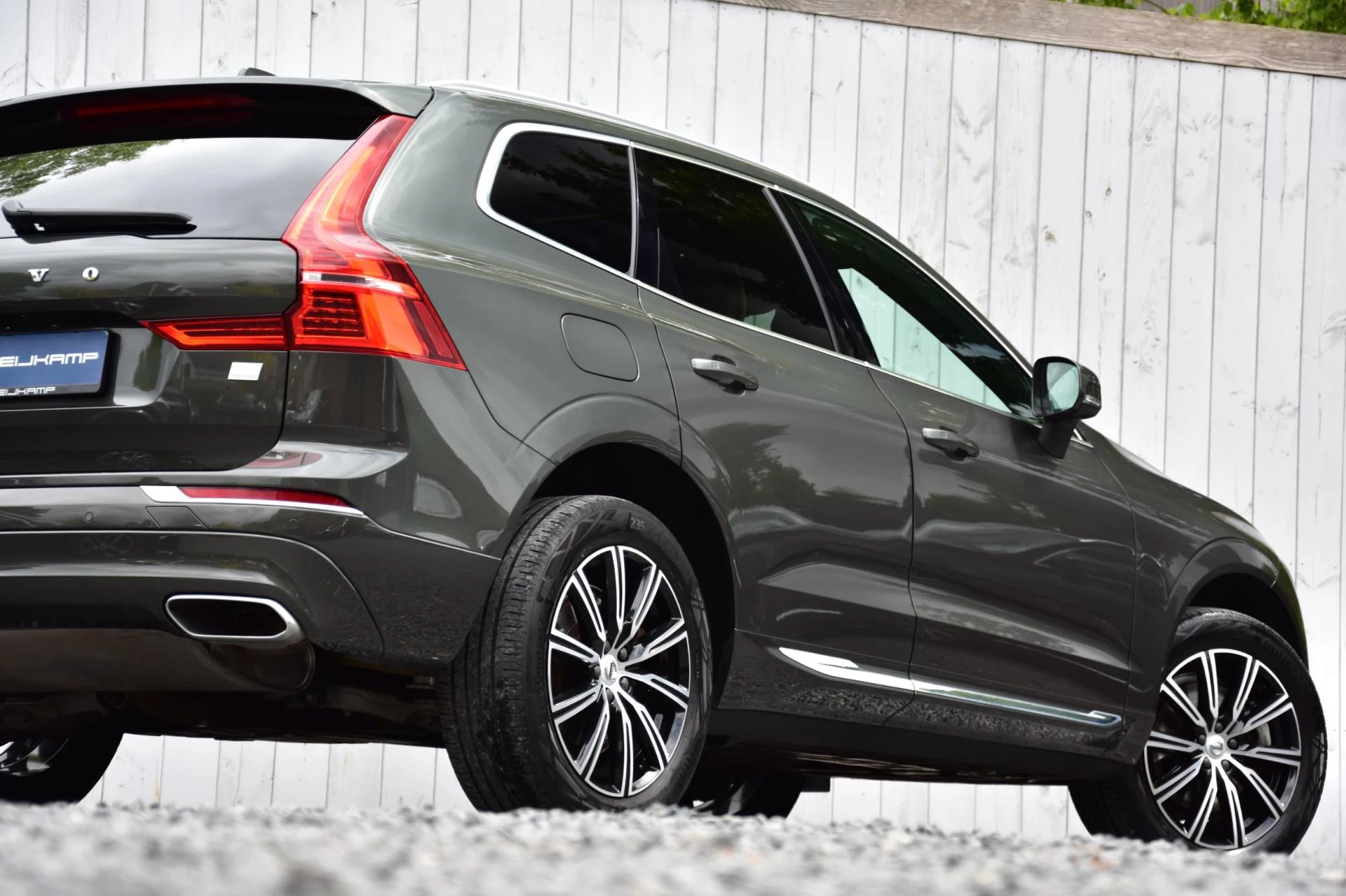Hoofdafbeelding Volvo XC60