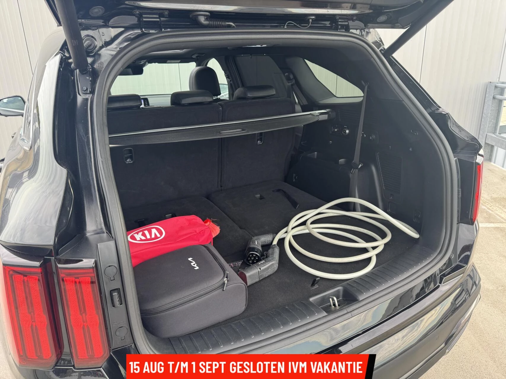 Hoofdafbeelding Kia Sorento