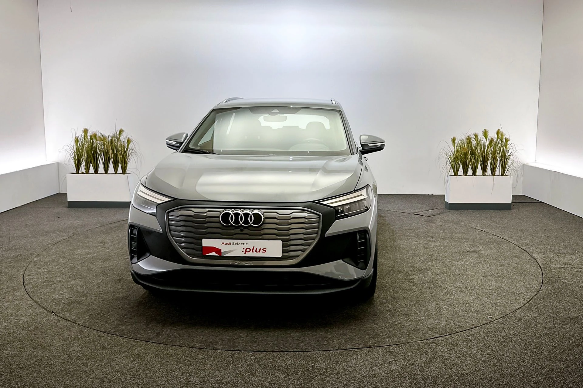 Hoofdafbeelding Audi Q4 e-tron