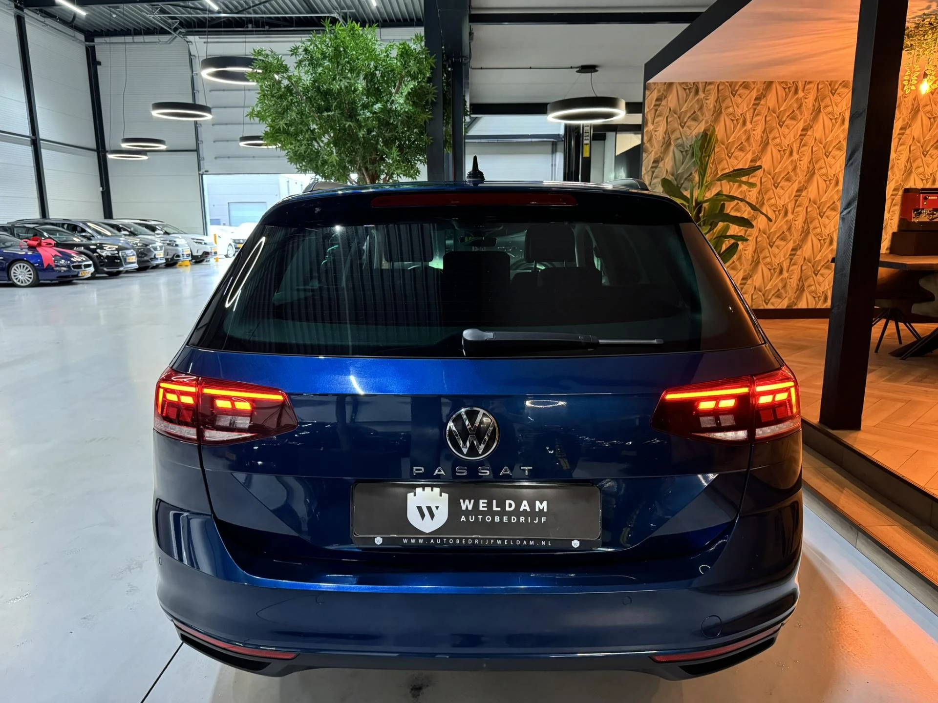 Hoofdafbeelding Volkswagen Passat