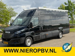 Iveco Daily 35S16 L4H2 Automaat Airco Navi Cruisecontrol + Laadklep EURO 6