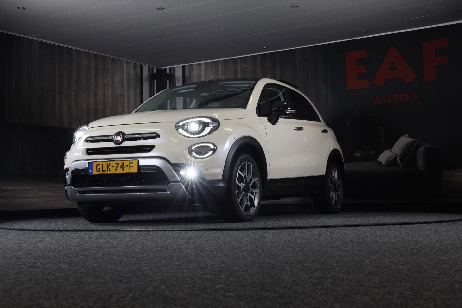 Hoofdafbeelding Fiat 500X