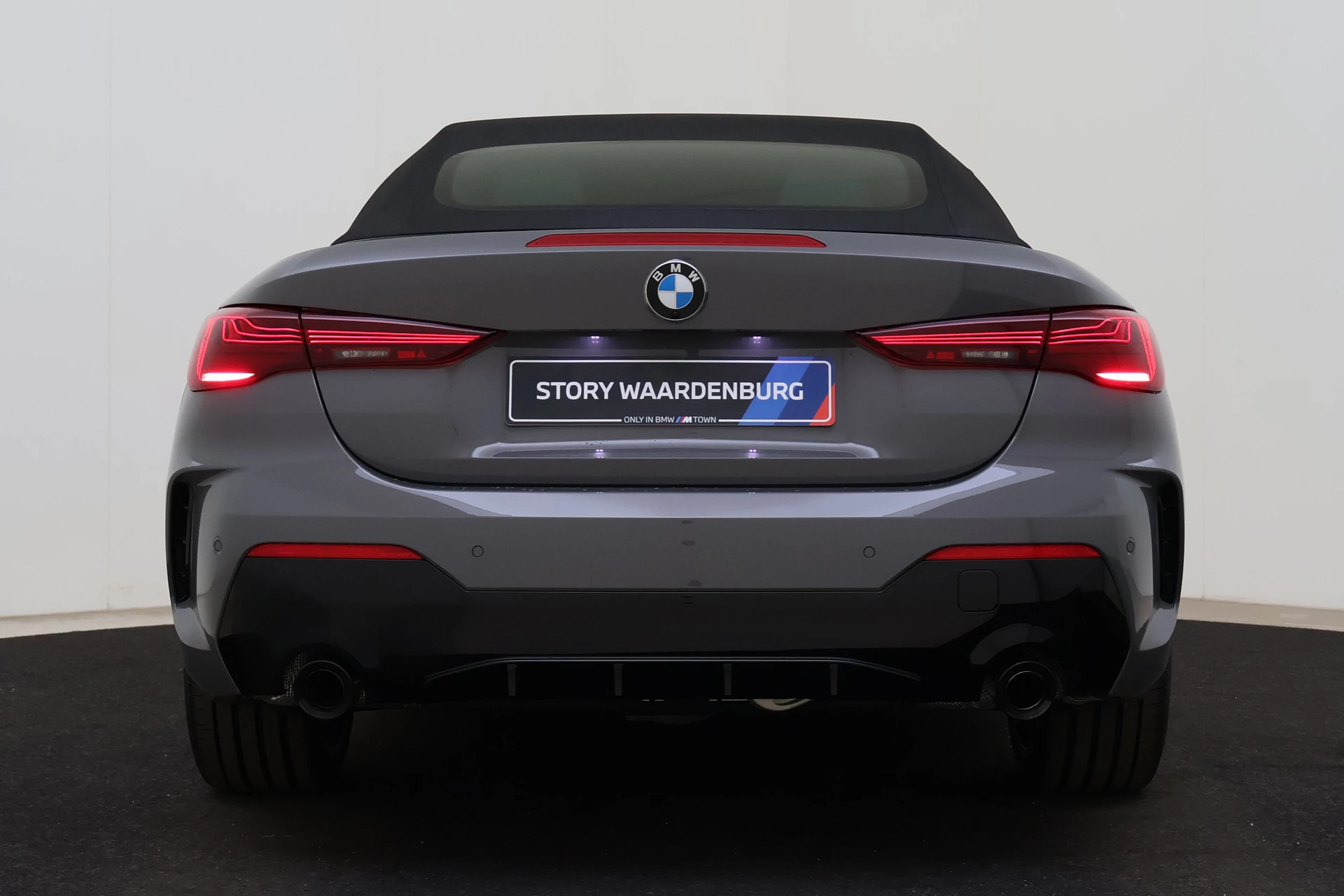Hoofdafbeelding BMW 4 Serie