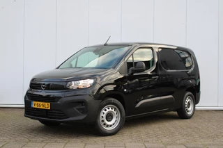 Opel Combo Electric 136 pk L2 50kWh Parkeercamera / Carplay / Cruise-control