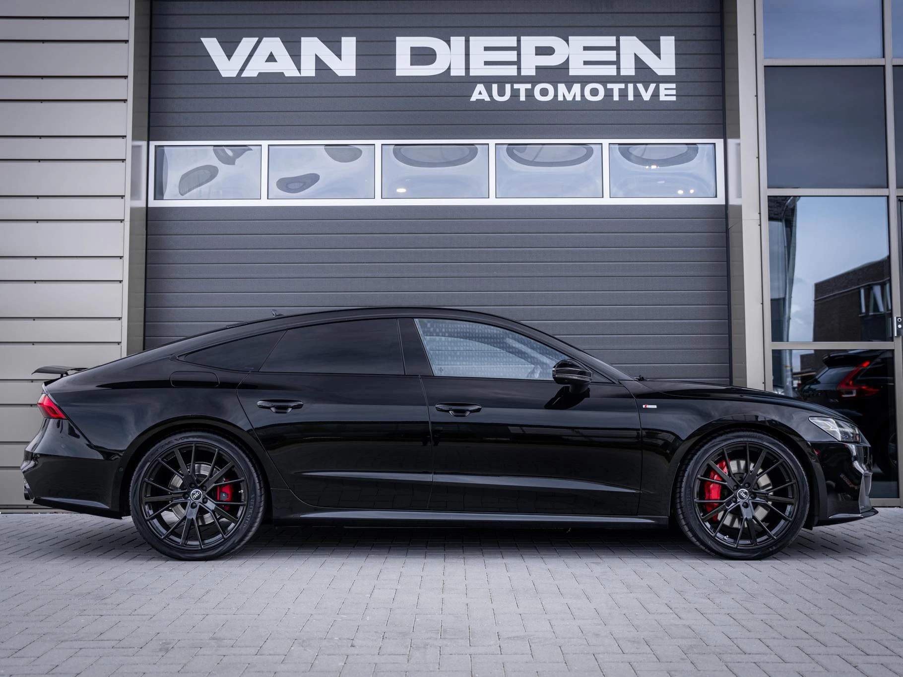 Hoofdafbeelding Audi A7